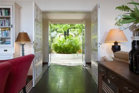 Villa Foz do Banho, Villa avec Jardin Oasis à Monchique - Photo 14
