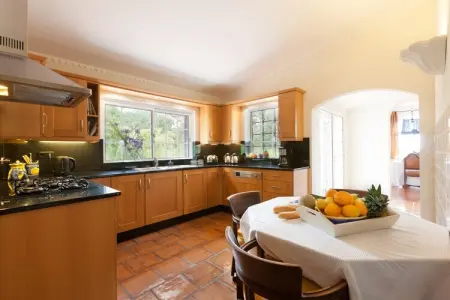 Villa Foz do Banho, Villa avec Jardin Oasis à Monchique - Photo 19
