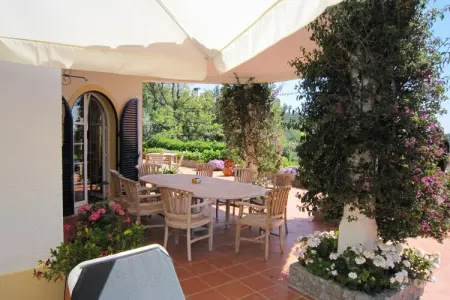Villa Foz do Banho, Villa avec Jardin Oasis à Monchique - Photo 27
