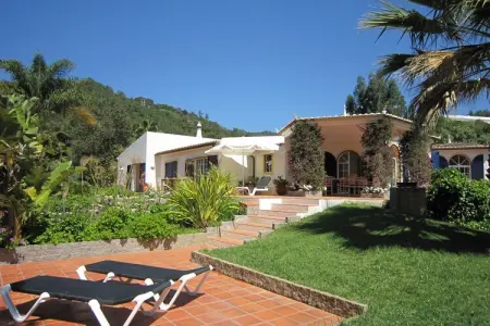 Villa Foz do Banho, Villa avec Jardin Oasis à Monchique - Photo 30