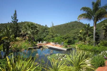 Villa Foz do Banho, Villa avec Jardin Oasis à Monchique - Photo 32