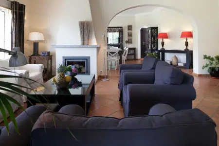 Villa Ribeira do Banho, Villa de luxe à Monchique avec piscine privée - Photo 1