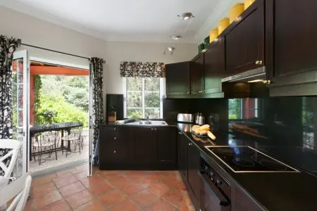 Villa Ribeira do Banho, Villa de luxe à Monchique avec piscine privée - Photo 3