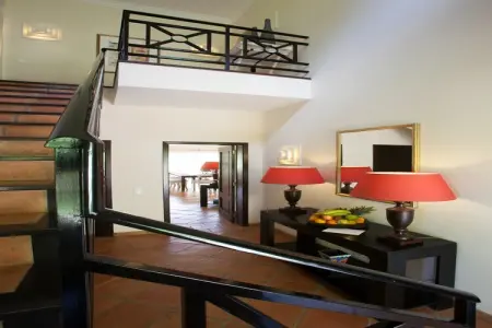Villa Ribeira do Banho, Villa de luxe à Monchique avec piscine privée - Photo 10
