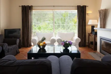 Villa Ribeira do Banho, Villa de luxe à Monchique avec piscine privée - Photo 12