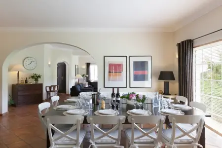 Villa Ribeira do Banho, Villa de luxe à Monchique avec piscine privée - Photo 16