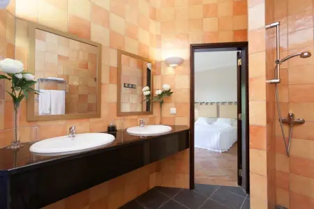 Villa Ribeira do Banho, Villa de luxe à Monchique avec piscine privée - Photo 26