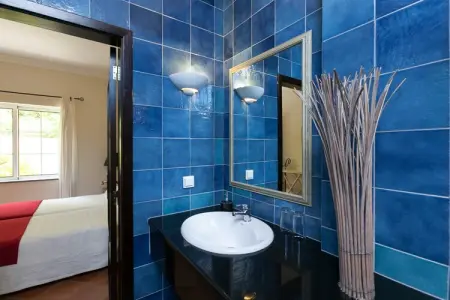 Villa Ribeira do Banho, Villa de luxe à Monchique avec piscine privée - Photo 27