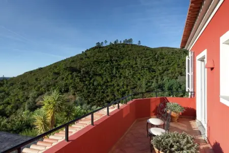 Villa Ribeira do Banho, Villa de luxe à Monchique avec piscine privée - Photo 28