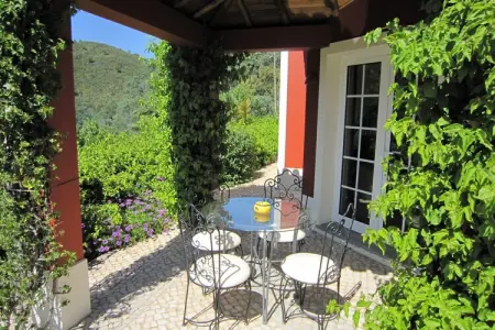 Villa Ribeira do Banho, Villa de luxe à Monchique avec piscine privée - Photo 29