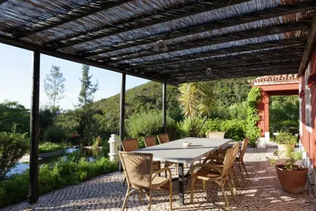 Villa Ribeira do Banho, Villa de luxe à Monchique avec piscine privée - Photo 30