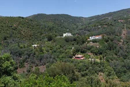 Villa Ribeira do Banho, Villa de luxe à Monchique avec piscine privée - Photo 35
