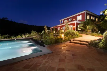 Villa Ribeira do Banho, Villa de luxe à Monchique avec piscine privée - Photo 36