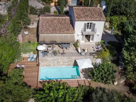 Villa Olivier, Villa 6 personnes à Callian - Photo 3