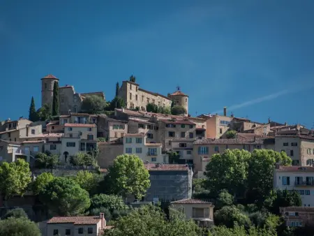 Villa Olivier, Villa 6 personnes à Callian - Photo 27