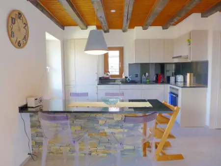 Tilleul, Appartement 6 personnes à Grimisuat - Photo 2