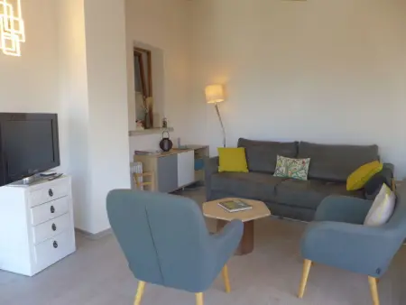 Tilleul, Appartement 6 personnes à Grimisuat - Photo 6