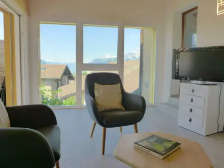 Tilleul, Appartement 6 personnes à Grimisuat - Photo 7