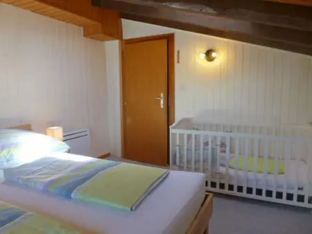 Tilleul, Appartement 6 personnes à Grimisuat - Photo 10