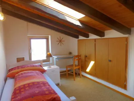 Tilleul, Appartement 6 personnes à Grimisuat - Photo 12