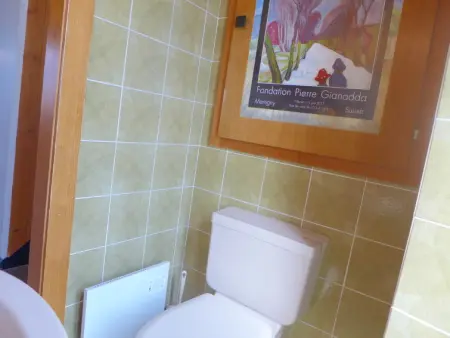 Tilleul, Appartement 6 personnes à Grimisuat - Photo 15