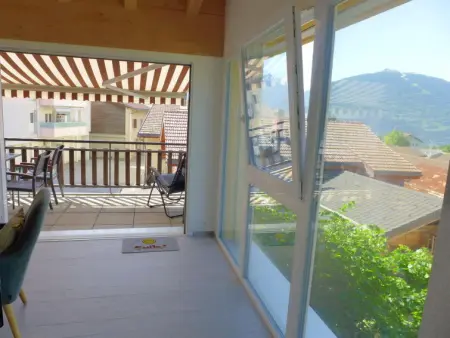 Tilleul, Appartement 6 personnes à Grimisuat - Photo 19