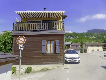 Tilleul, Appartement 6 personnes à Grimisuat - Photo 20