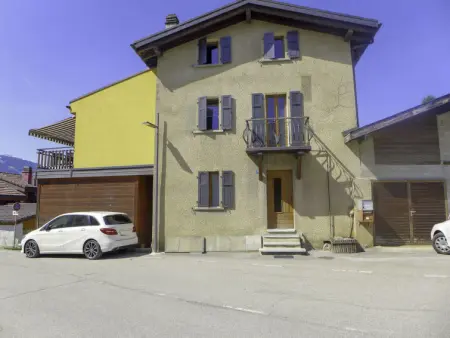 Tilleul, Appartement 6 personnes à Grimisuat - Photo 21