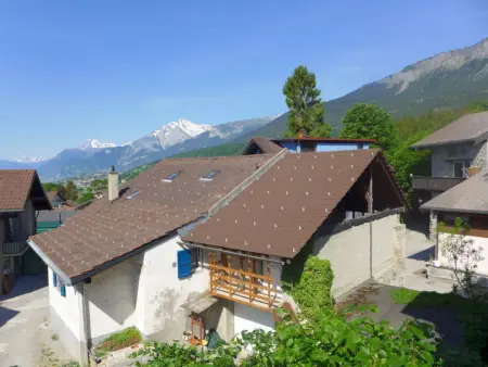 Tilleul, Appartement 6 personnes à Grimisuat - Photo 22