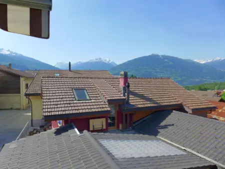 Tilleul, Appartement 6 personnes à Grimisuat - Photo 23