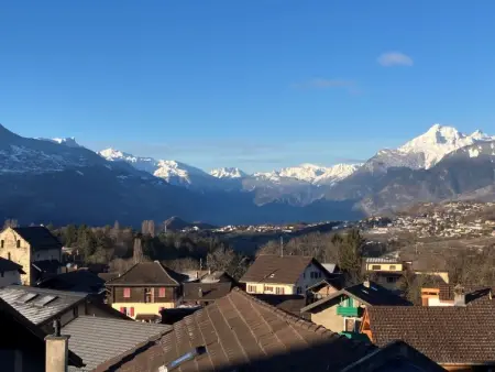 Tilleul, Appartement 6 personnes à Grimisuat - Photo 24