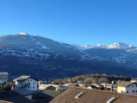 Tilleul, Appartement 6 personnes à Grimisuat - Photo 25