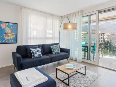 Appartement à Locarno, LocTowers A4.4.2 - N°869713