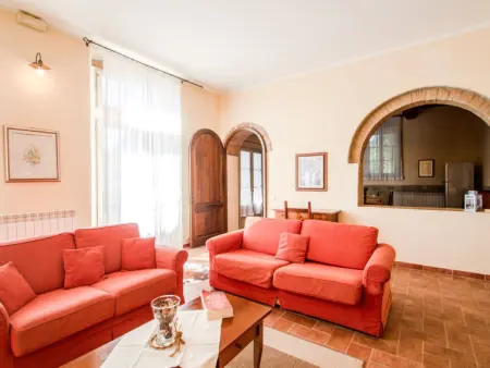 Limonaia, Gite 5 personnes à Colle Val d'Elsa - Photo 7