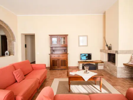 Limonaia, Gite 5 personnes à Colle Val d'Elsa - Photo 8