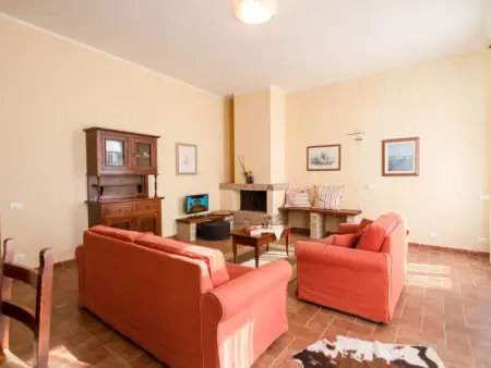 Limonaia, Gite 5 personnes à Colle Val d'Elsa - Photo 9