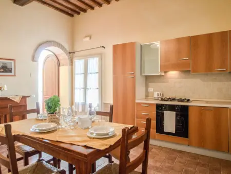 Limonaia, Gite 5 personnes à Colle Val d'Elsa - Photo 10