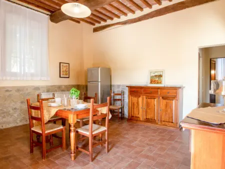 Limonaia, Gite 5 personnes à Colle Val d'Elsa - Photo 11