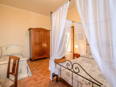 Limonaia, Gite 5 personnes à Colle Val d'Elsa - Photo 12