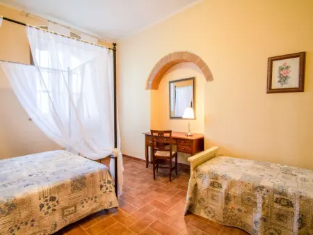 Limonaia, Gite 5 personnes à Colle Val d'Elsa - Photo 13