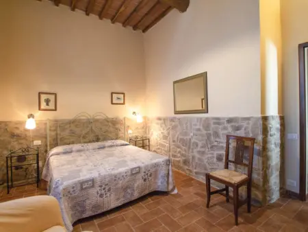 Limonaia, Gite 5 personnes à Colle Val d'Elsa - Photo 15