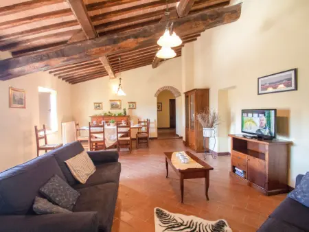 Casa di Teri, Gite 7 personnes à Colle Val d'Elsa - Photo 3