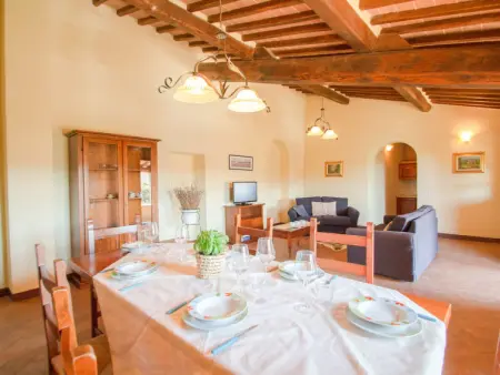 Casa di Teri, Gite 7 personnes à Colle Val d'Elsa - Photo 7