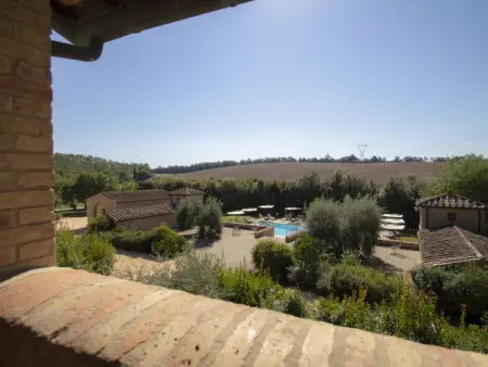 La Casa di Varno, Gite 7 personnes à Colle Val d'Elsa - Photo 2