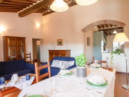 La Casa di Varno, Gite 7 personnes à Colle Val d'Elsa - Photo 8