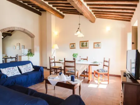 La Casa di Varno, Gite 7 personnes à Colle Val d'Elsa - Photo 9