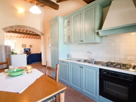 La Casa di Varno, Gite 7 personnes à Colle Val d'Elsa - Photo 11