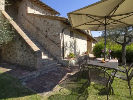 La Casa di Varno, Gite 7 personnes à Colle Val d'Elsa - Photo 25