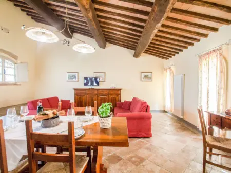 Il Granaio, Gite 3 personnes à Colle Val d'Elsa - Photo 7