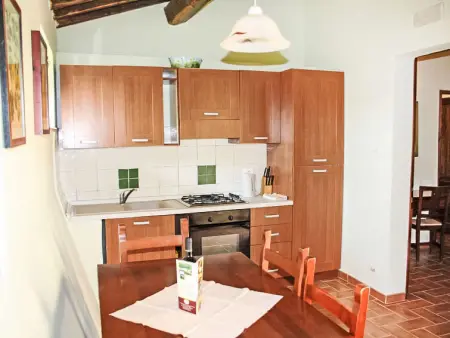 Gîte Il Cortino : Ancienne Ferme au Cœur de Chianti, Piscine et Vues Bucoliques, Près de Sienne et Florence - Photo 3